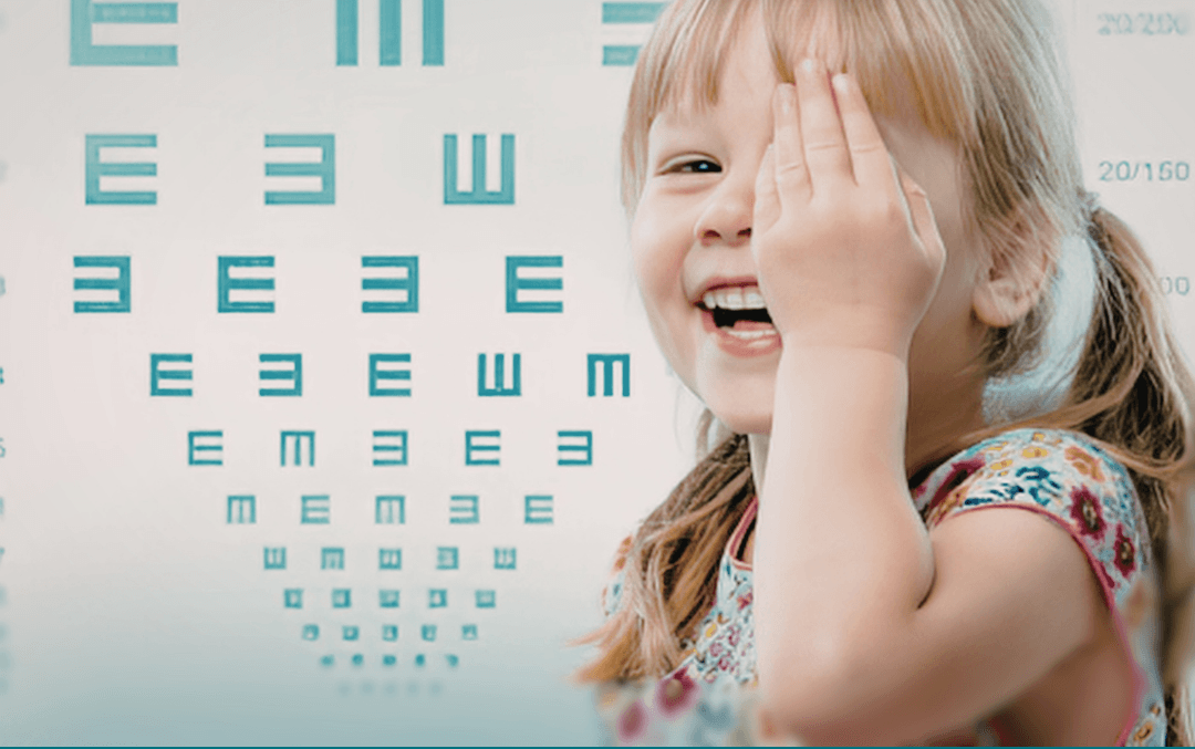 Dépistage des troubles visuels chez l’enfant