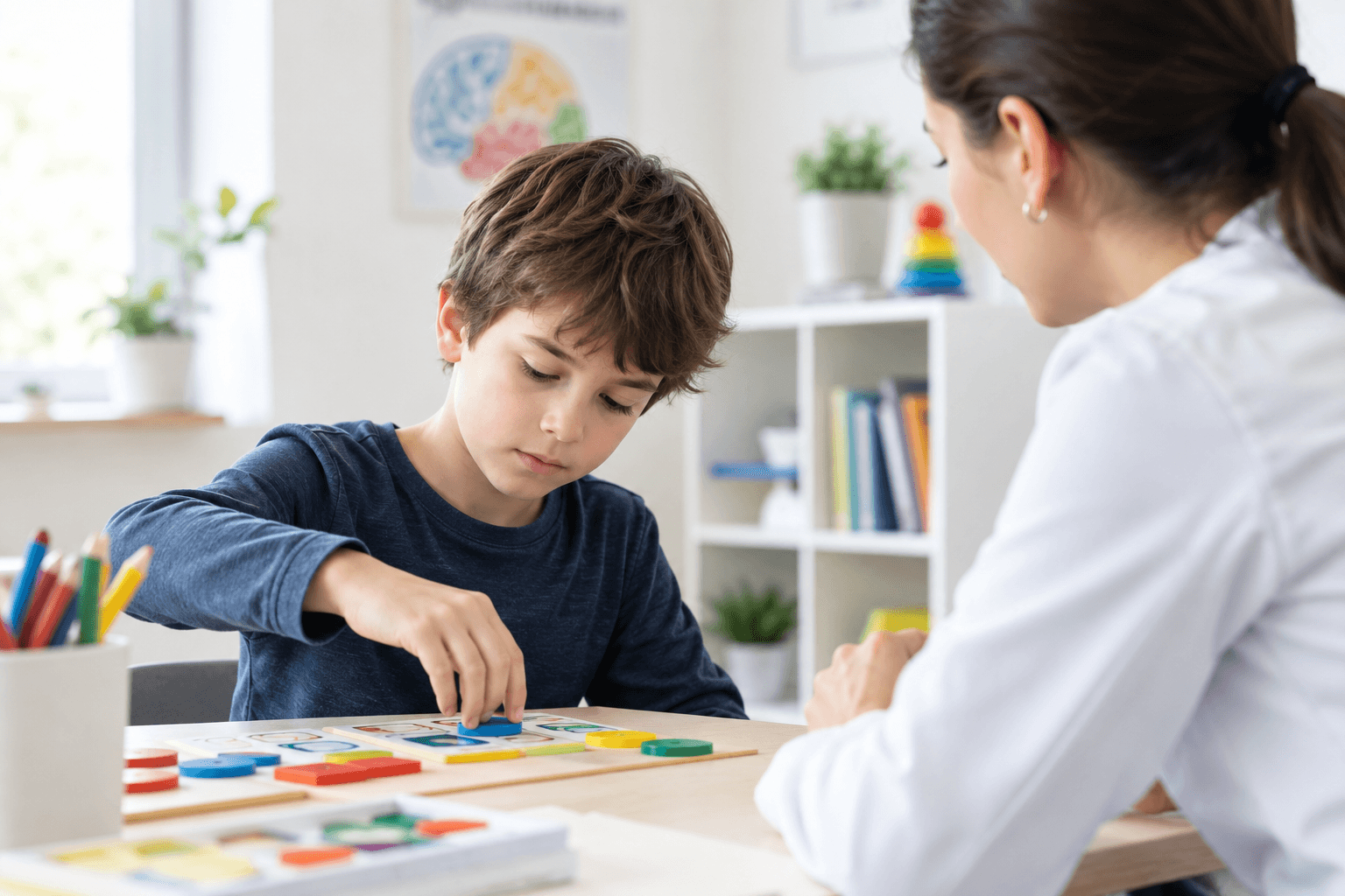 Parcours des troubles du neurodéveloppement (TND)
