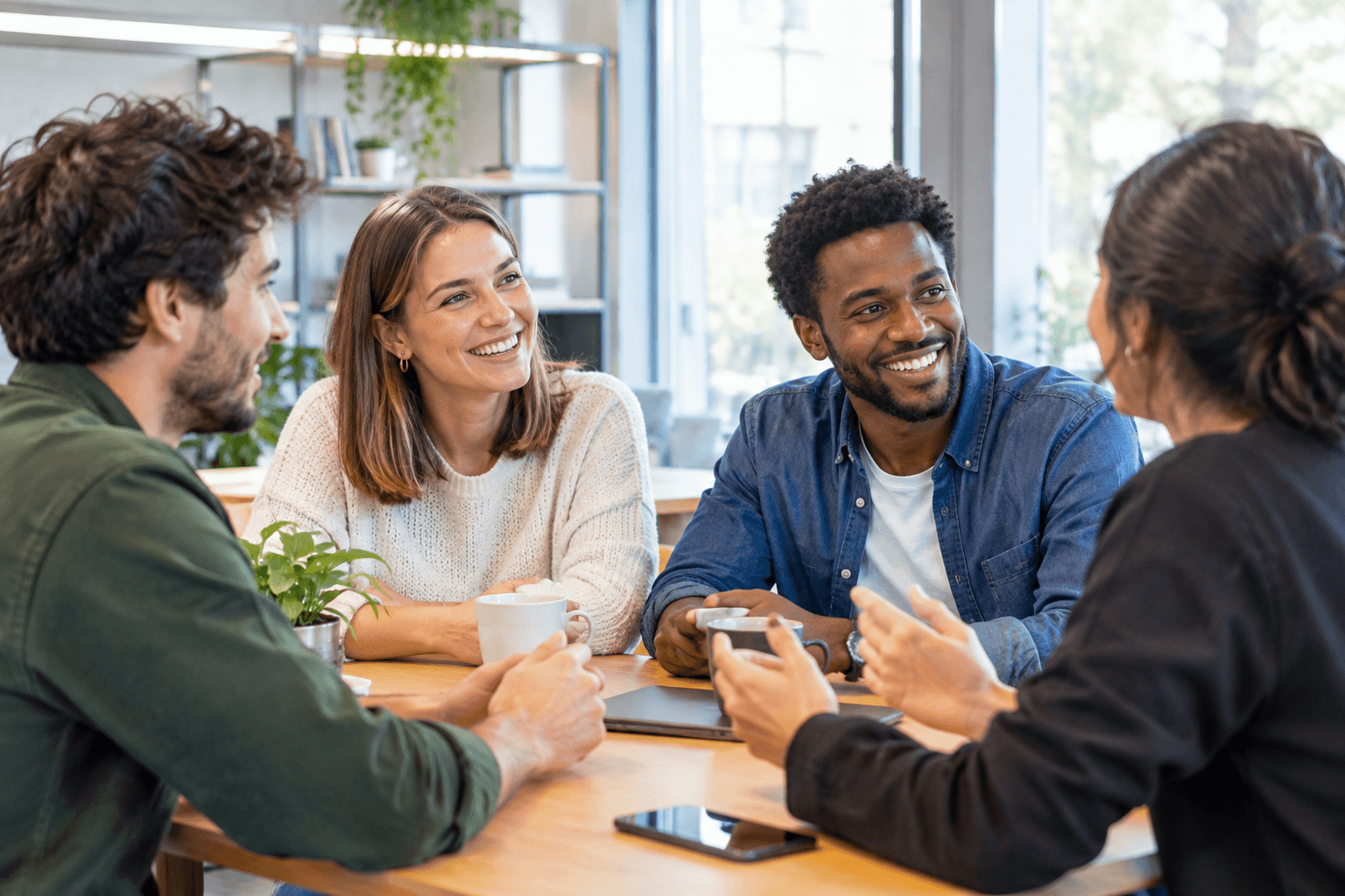 Favoriser la convivialité entre les professionnels de santé