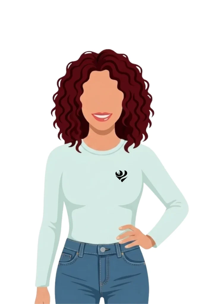 Portrait illustré de Laure MEYER