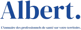 Logo Albert