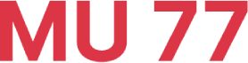 Logo MU 77