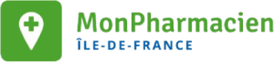 Logo Mon pharmacien IDF