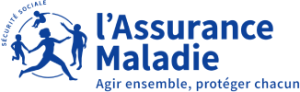Logo Annuaire santé Ameli