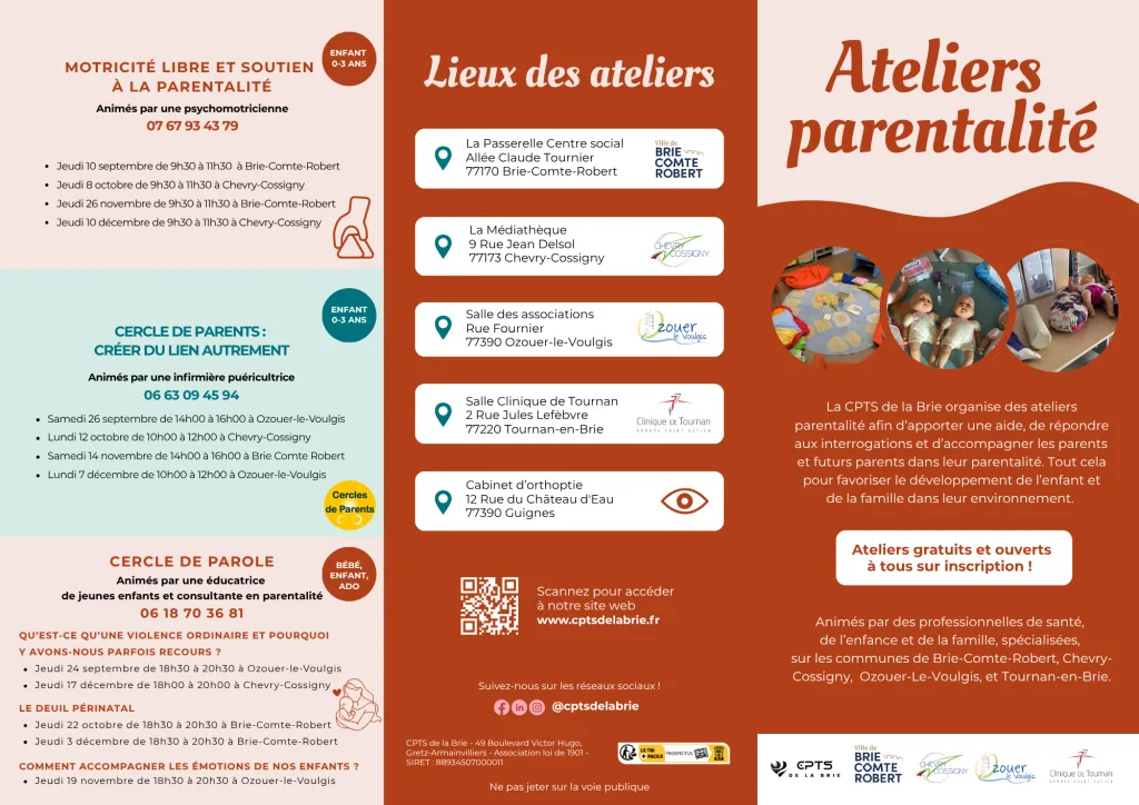 Atelier parentalité : Qu’est-ce qu’une violence ordinaire et pourquoi y avons-nous parfois recours ?