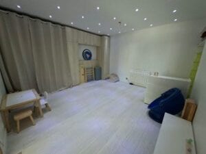 Cabinet La Ritournelle : salle de 27 m² à sous-louer