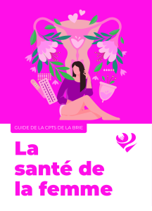 Couverture du livret endométriose 2026