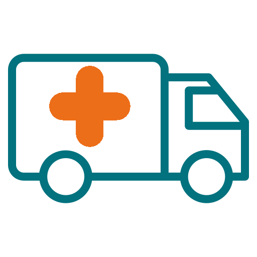 transport médical